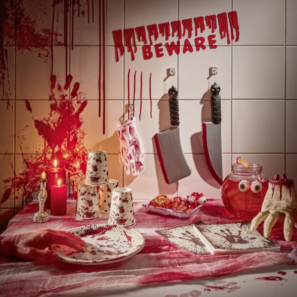 image de présentation de la collection blood