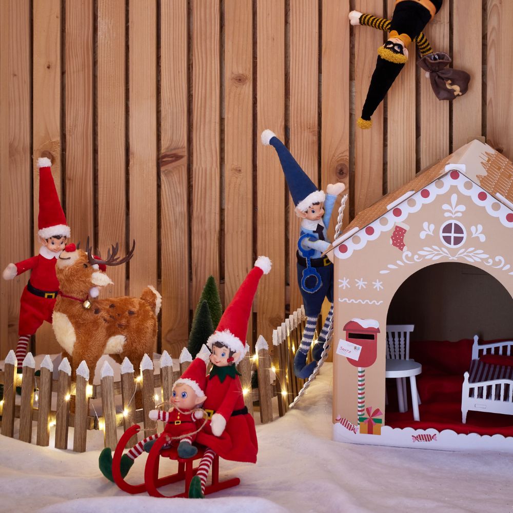 image de présentation du lutin farceur