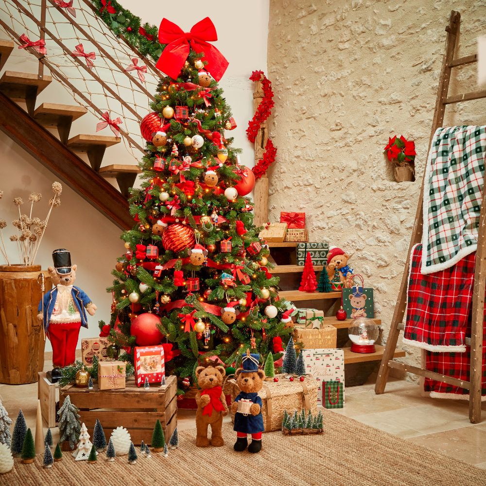 image de présentation de la collection noel authentique