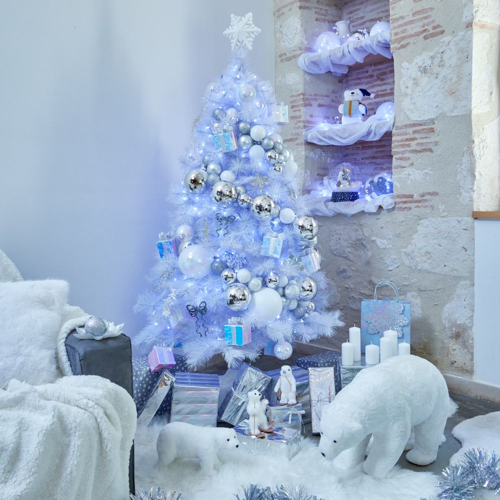 image de présentation de la collection noel boréal