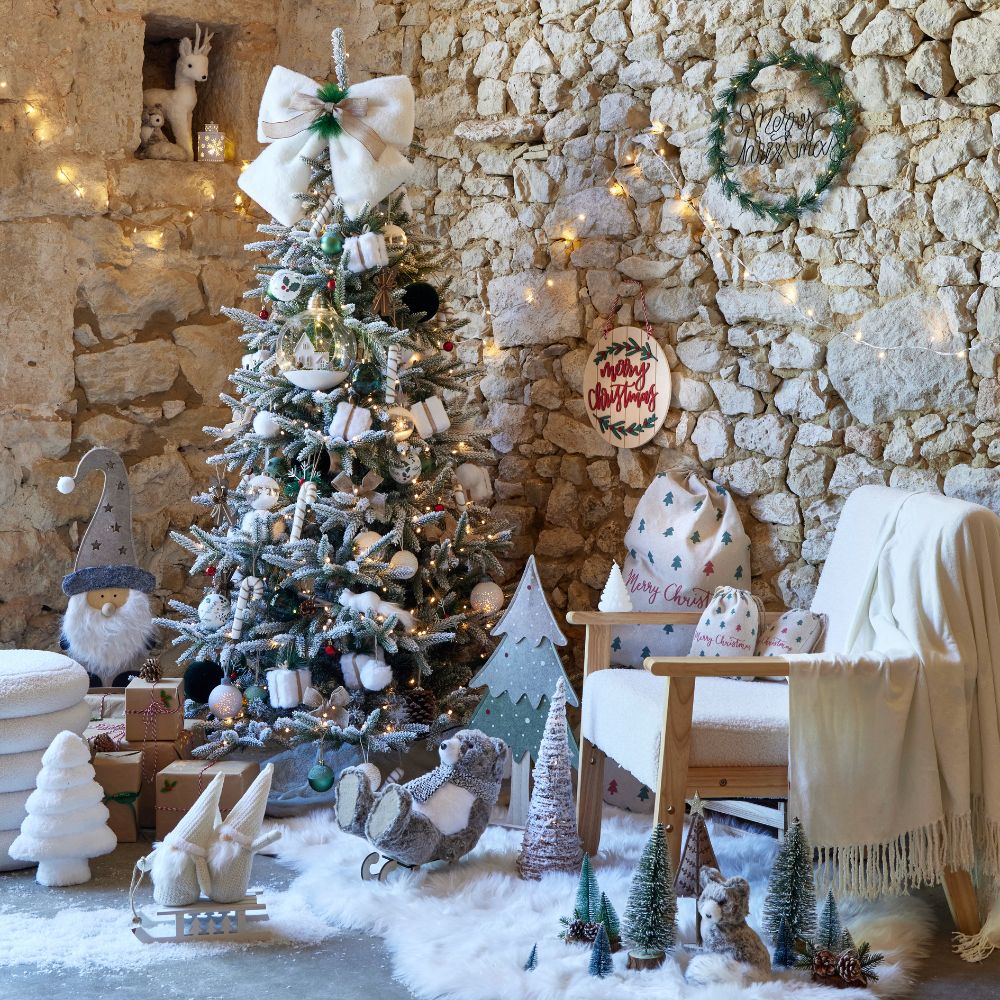 image de présentation de la collection noel nature